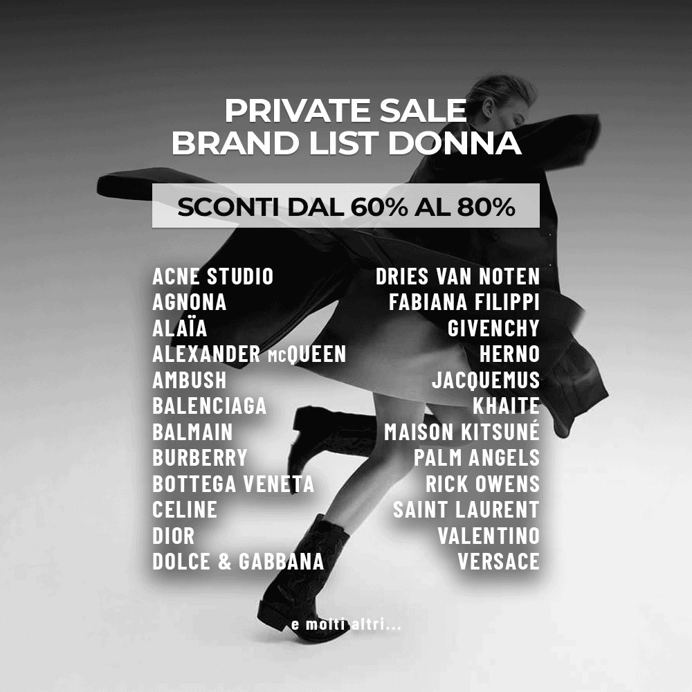 I brand presenti all'evento