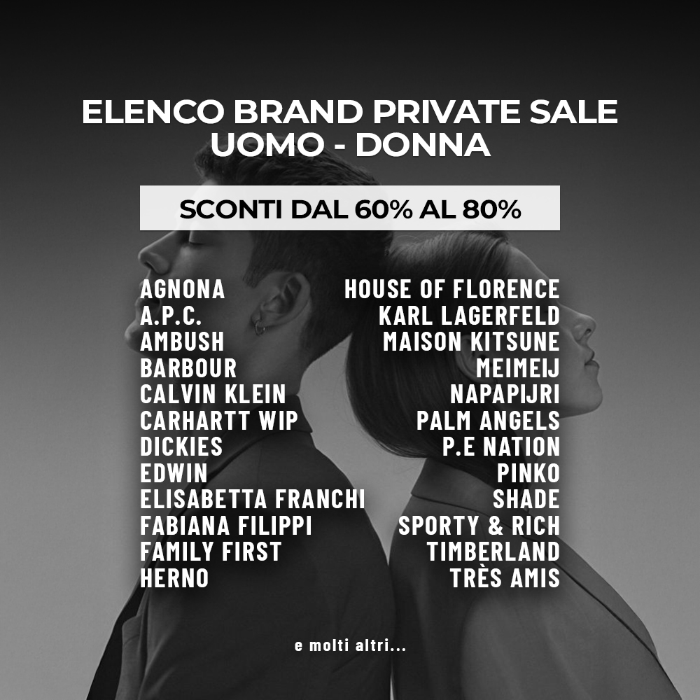 I brand presenti all'evento