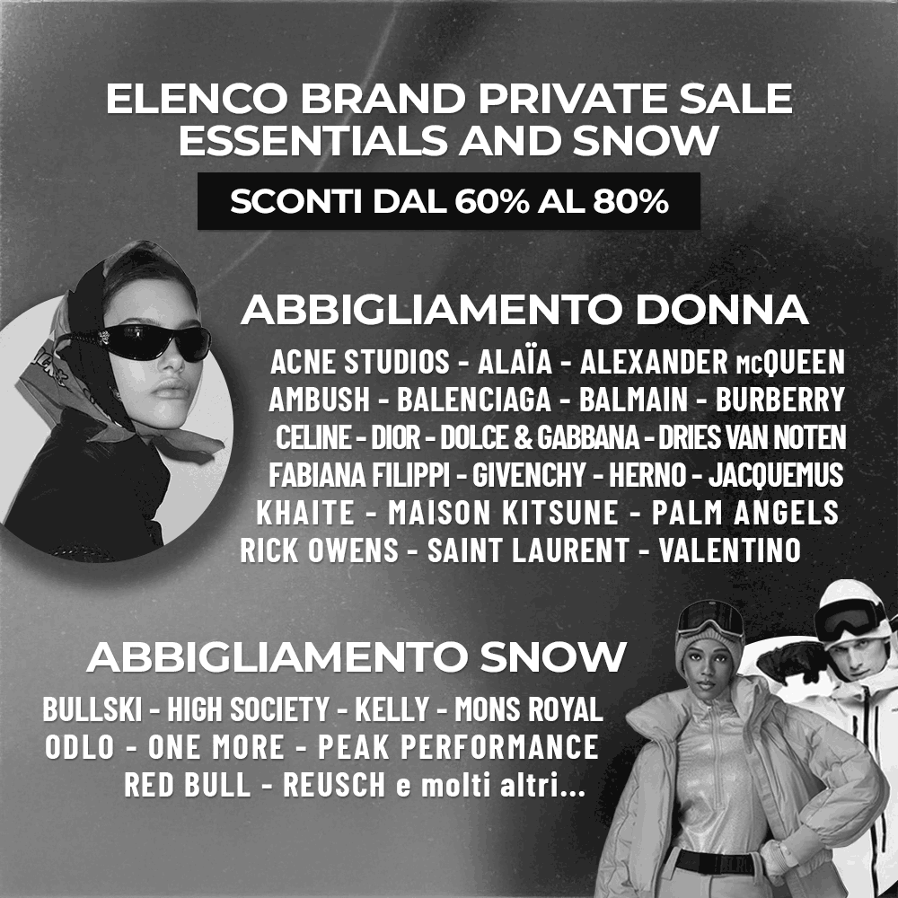 I brand presenti all'evento