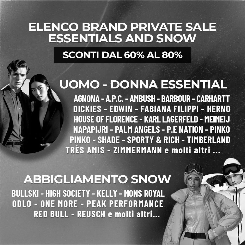 I brand presenti all'evento