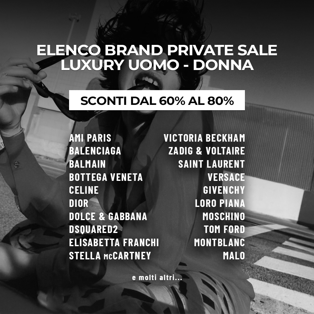I brand presenti all'evento