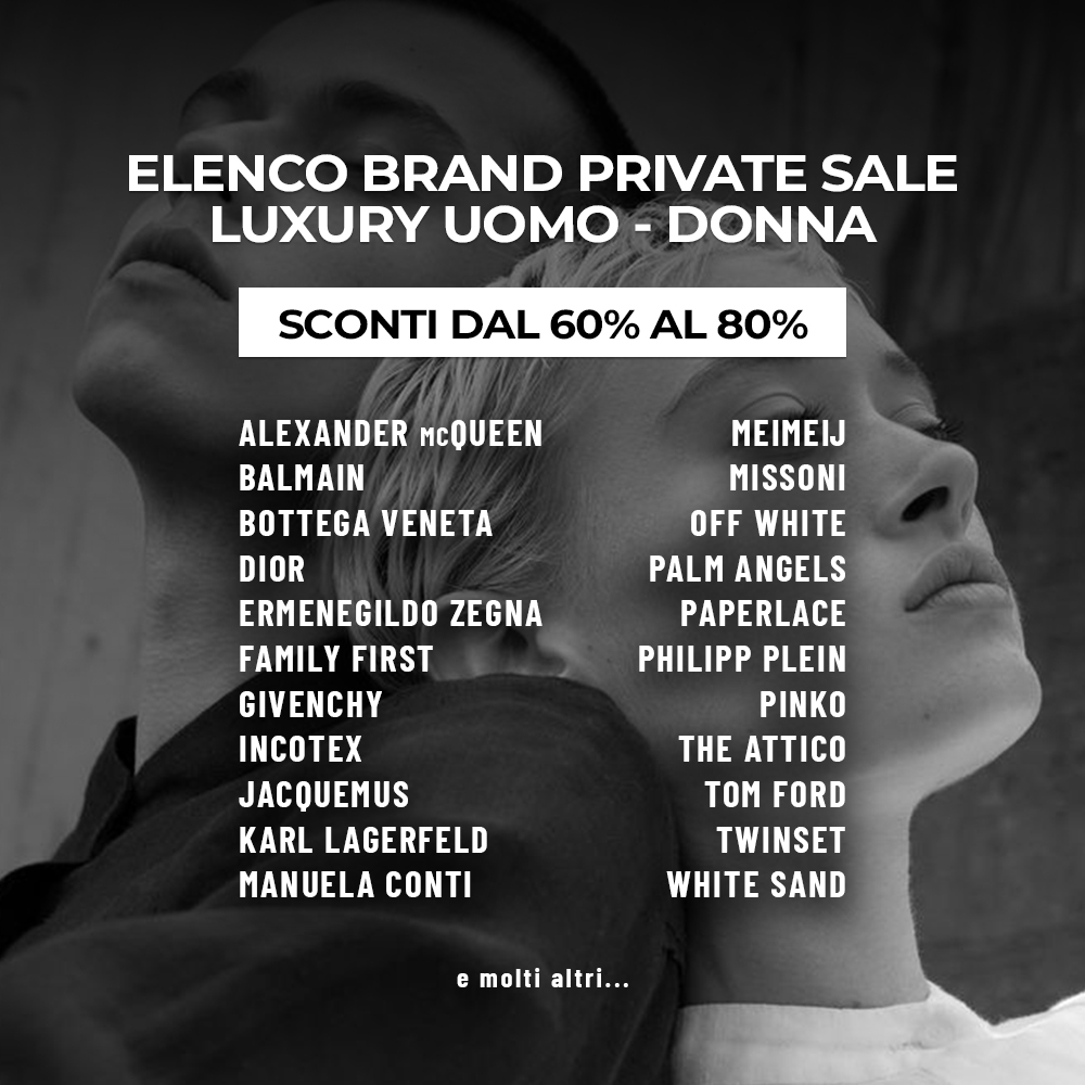 I brand presenti all'evento