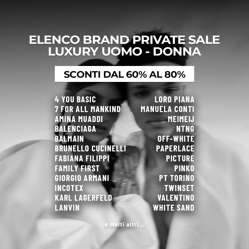 I brand presenti all'evento
