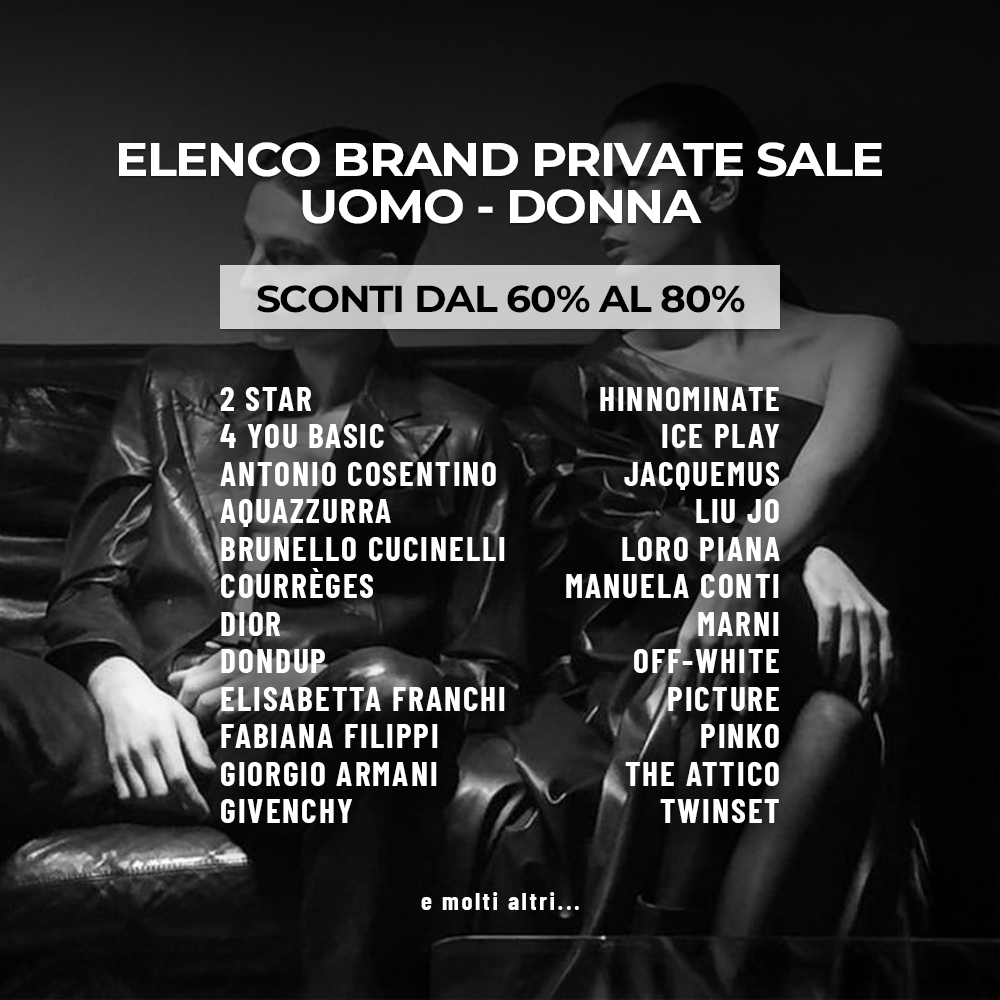 I brand presenti all'evento