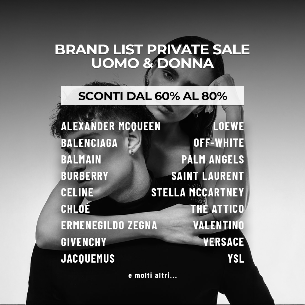 I brand presenti all'evento