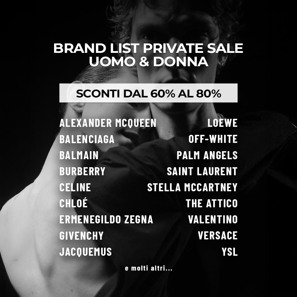 I brand presenti all'evento